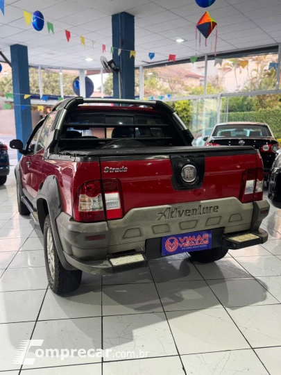 STRADA 1.8 MPI Adventure Locker CD 8V