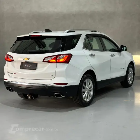 EQUINOX LT 2.0 Turbo 262cv Aut.