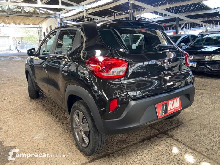 KWID ZEN 1.0 FLEX 12V 5P