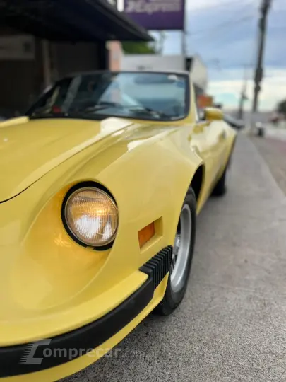 GTC 1.6 Conversível 8V