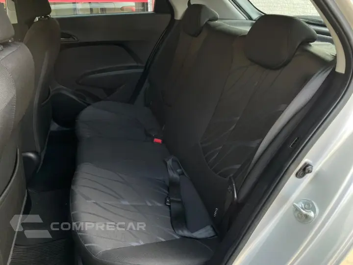 HB20 1.0 COMFORT 12V FLEX 4P MANUAL