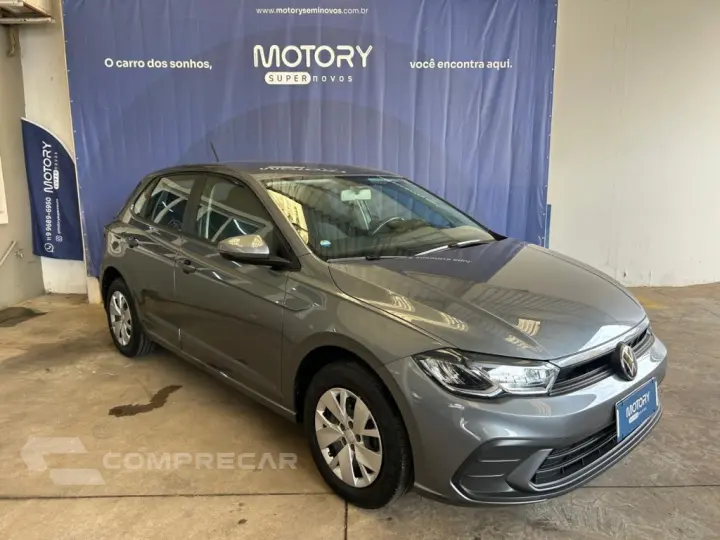 POLO 1.0 MPI TOTAL FLEX MANUAL