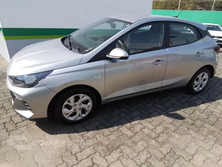 HB20 1.0 12V FLEX COMFORT MANUAL