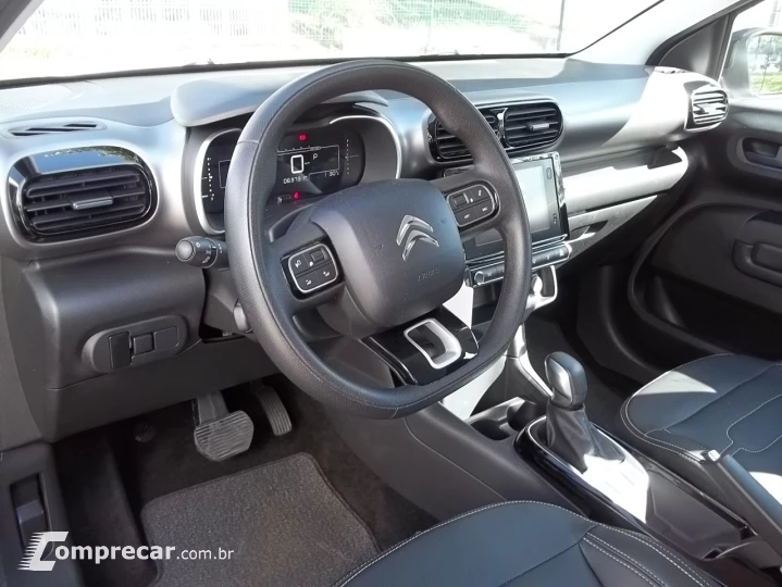 C4 CACTUS 1.6 VTI 120 Feel Eat6