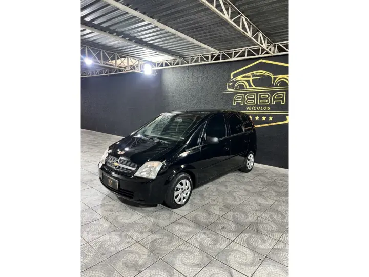 MERIVA 1.8 MPFI JOY 8V FLEX 4P MANUAL