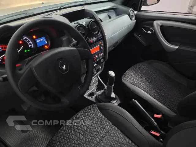 DUSTER - 1.6 16V SCE EXPRESSION MANUAL