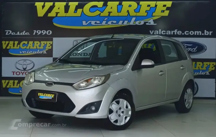 FIESTA 1.0 MPI Hatch 8V