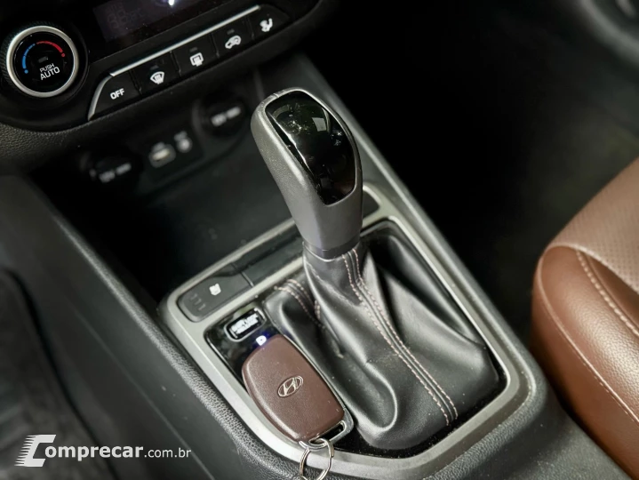 CRETA 2.0 16V FLEX PRESTIGE AUTOMÁTICO
