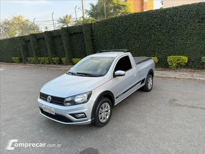 SAVEIRO 1.6 MSI Trendline CS 8V