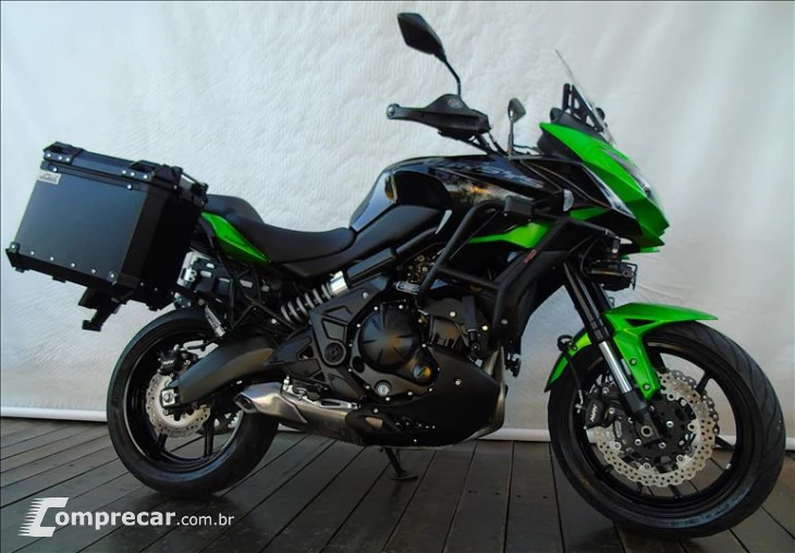 VERSYS 650 ABS
