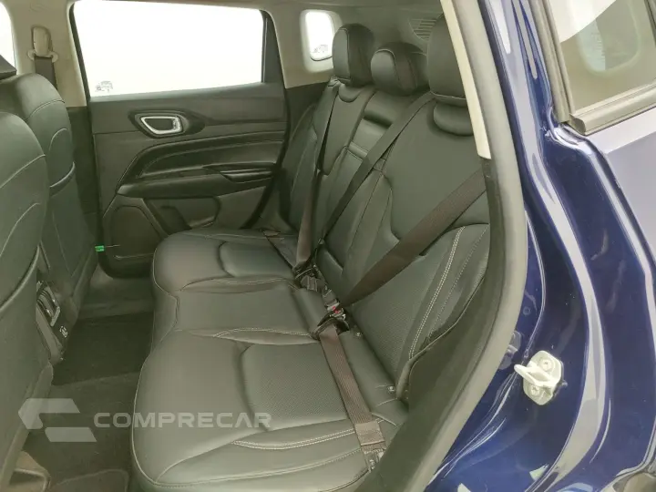COMPASS 1.3 T270 TURBO FLEX LONGITUDE AT6