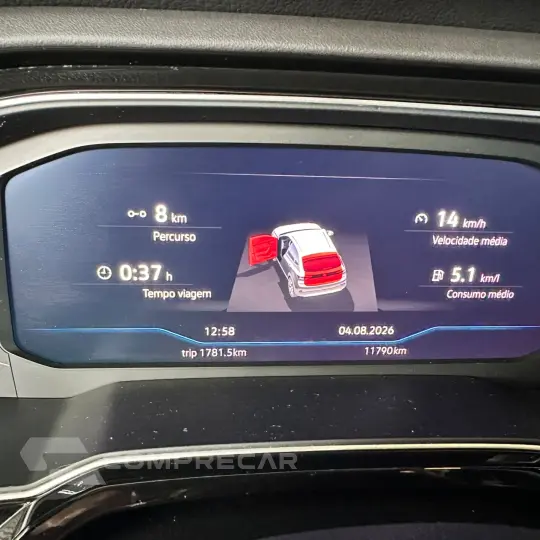 NIVUS 1.0 200 TSI Highline