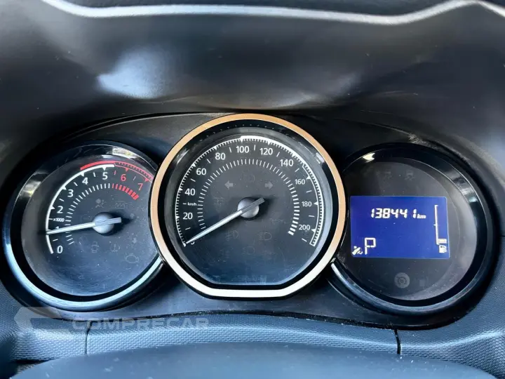 DUSTER 2.0 16V Dynamique