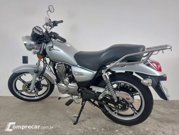 HAOJUE CHOPPER ROAD 150
