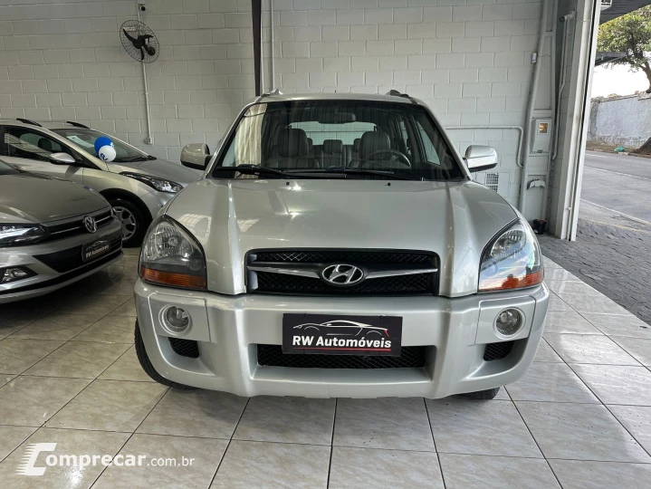 TUCSON 2.0 MPFI GL 16V 143cv 2WD