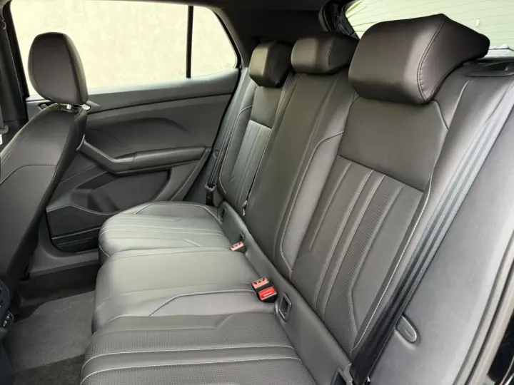 T-Cross Hig. 250 TSI 1.4 Flex 16V 5p Aut