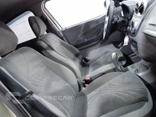 AGILE - 1.4 MPFI LT 8V 4P MANUAL