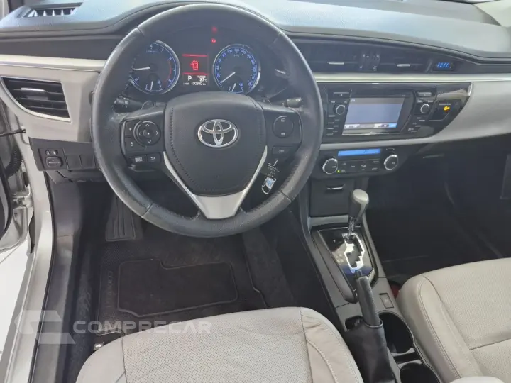 Corolla 2.0 16V 4P XEI FLEX AUTOMÁTICO