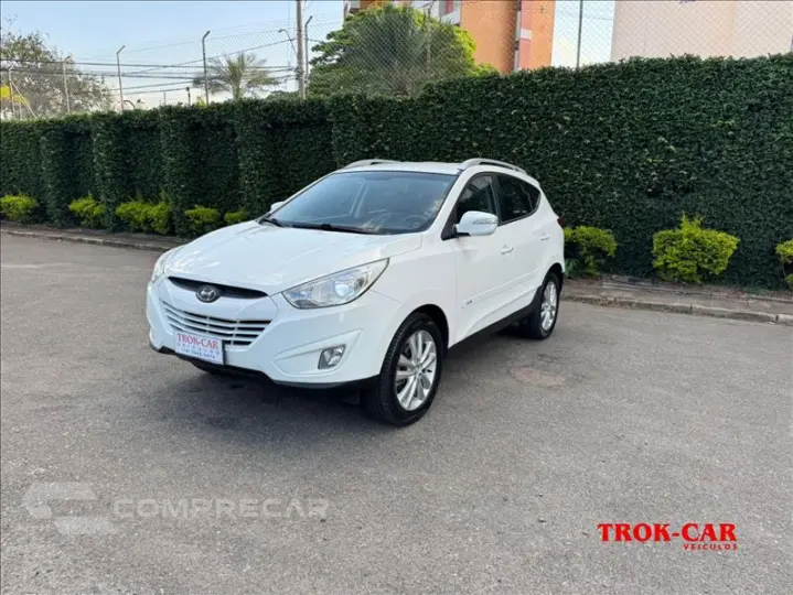 IX35 2.0 16V