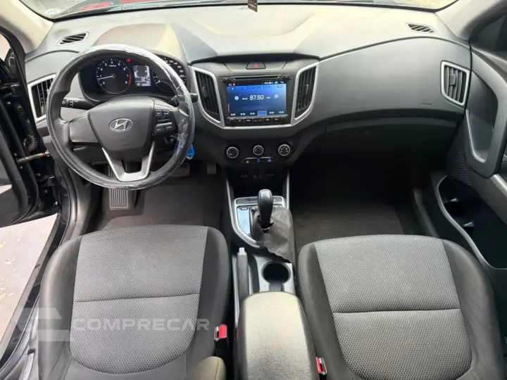 Creta 1.6 16V 4P FLEX ATTITUDE AUTOMÁTICO