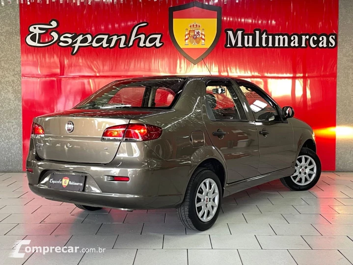 Siena 1.0 Mpi El 8V Flex 4P Manual