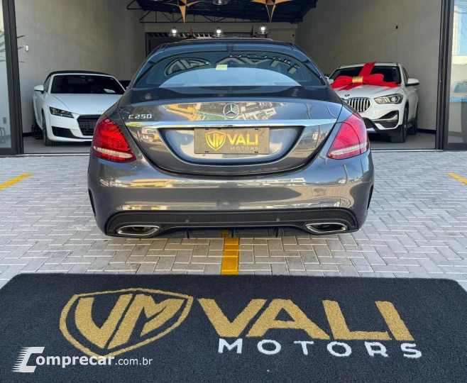 C-250 Sport 2.0 16V 211cv Aut.