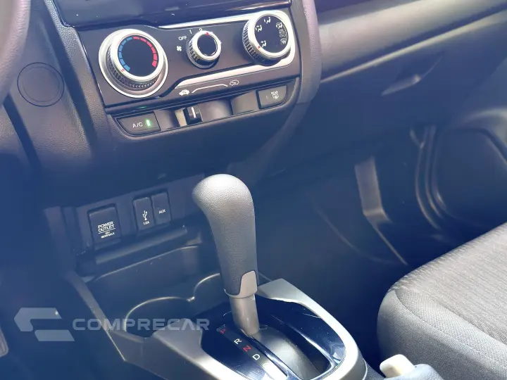 FIT 1.5 LX 16V FLEX 4P AUTOMÁTICO