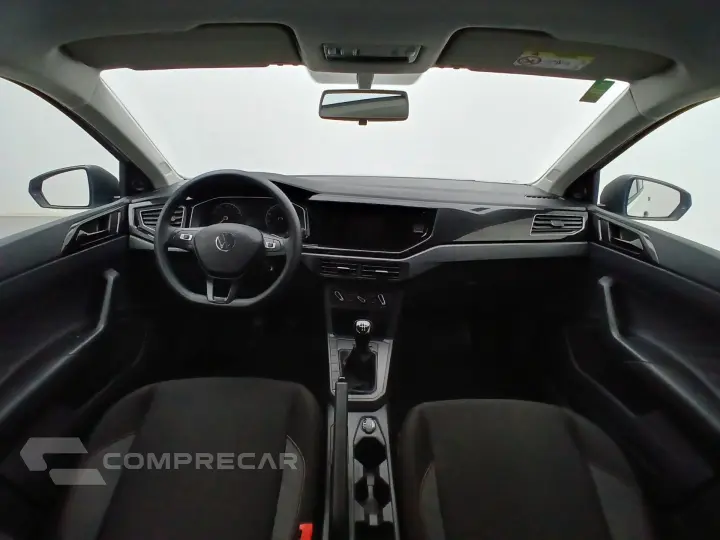 POLO 1.0 MPI TRACK MANUAL