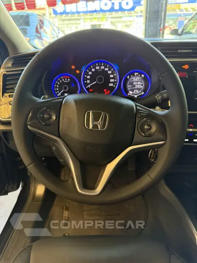 CITY 1.5 EXL 16V