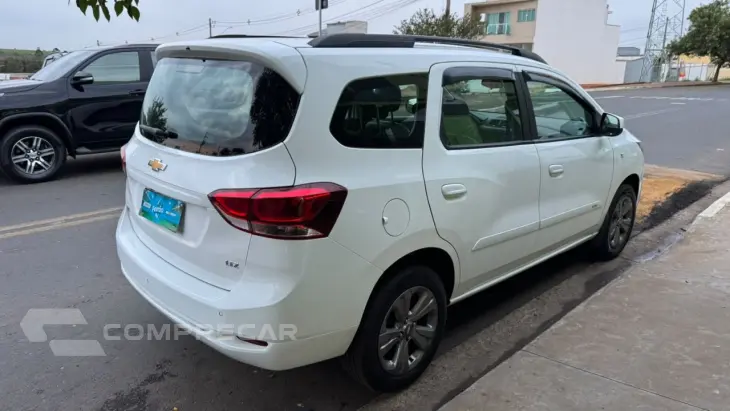Spin 1.8 4P FLEX LTZ AUTOMÁTICO