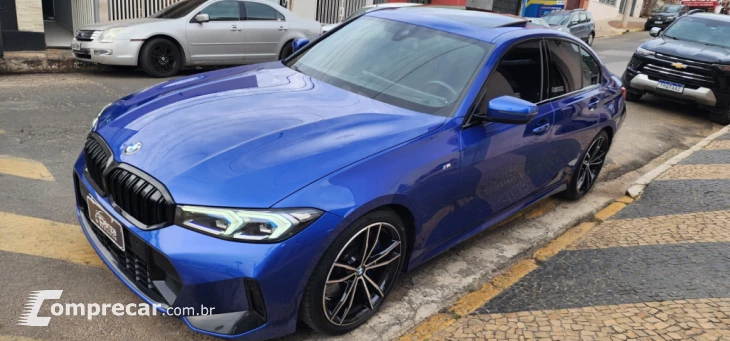 320I 2.0 16V Turbo M Sport