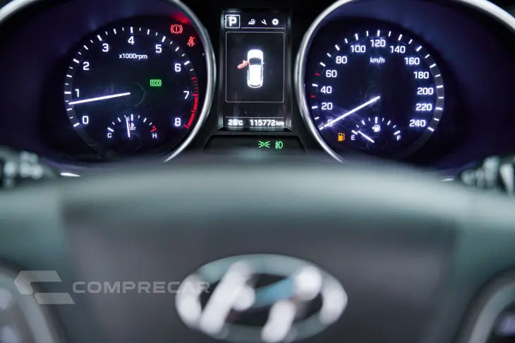 Santa Fe/GLS 3.3 V6 4X4 Tiptronic