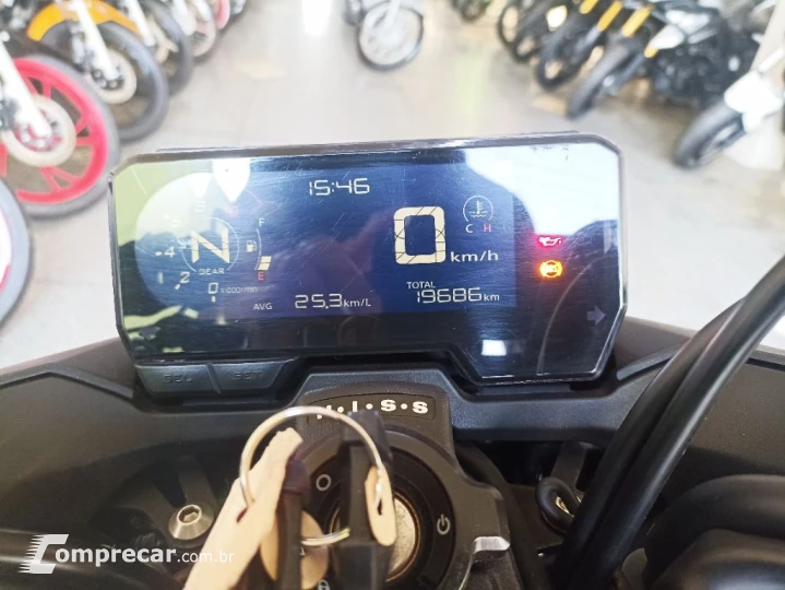CB 500F