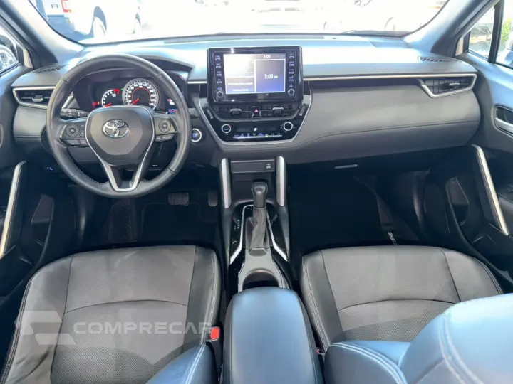 Corolla Cross XRe