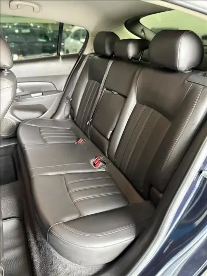 CRUZE 1.8 LT SPORT6 16V FLEX 4P AUTOMÁTICO