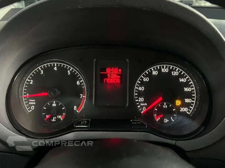 FOX 1.0 MI 8V FLEX 4P MANUAL