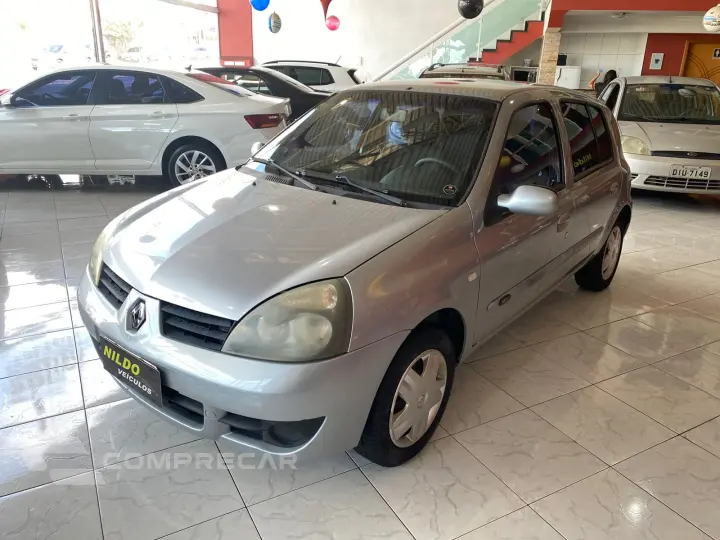 CLIO 1.0 Authentique 8V