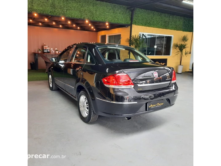LINEA 1.8 ESSENCE 16V FLEX 4P AUTOMATIZADO
