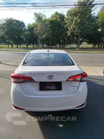 YARIS XS Connect 1.5 Flex 16V 5p Aut.