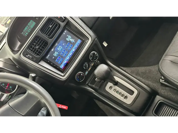 PAJERO TR4 2.0 4X2 16V 140CV FLEX 4P AUTOMÁTICO