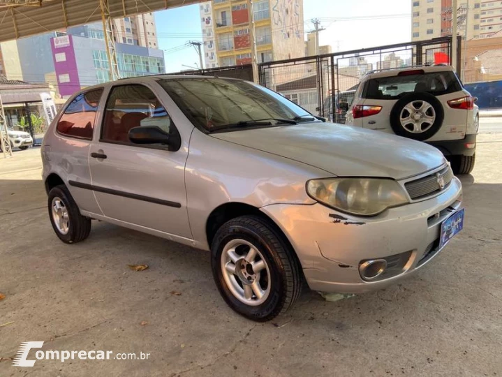 PALIO 1.0 MPI FIRE ECONOMY 8V FLEX 2P MANUAL