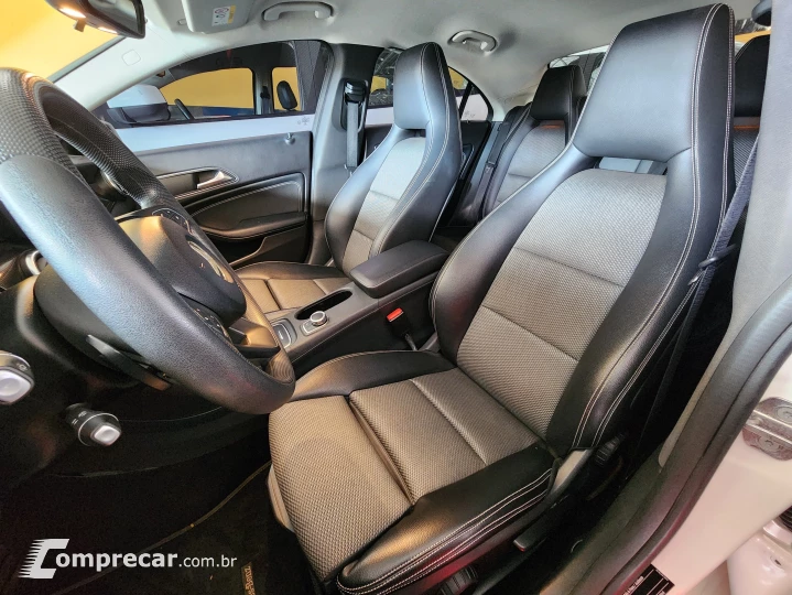 CLA 180 1.6 CGI 7g-dct