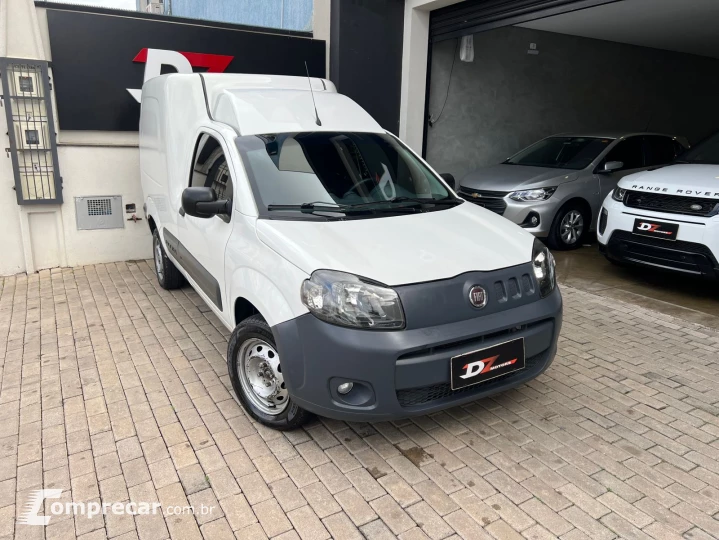 FIORINO 1.4 MPI Furgão Hard Working 8V