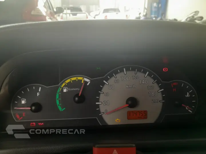 Uno 1.0 FLEX MILLE WAY ECONOMY