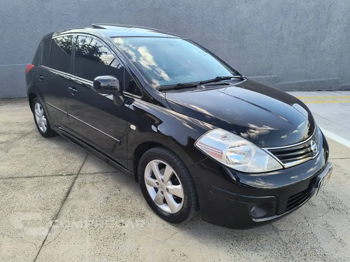 TIIDA 1.8 SL 16V