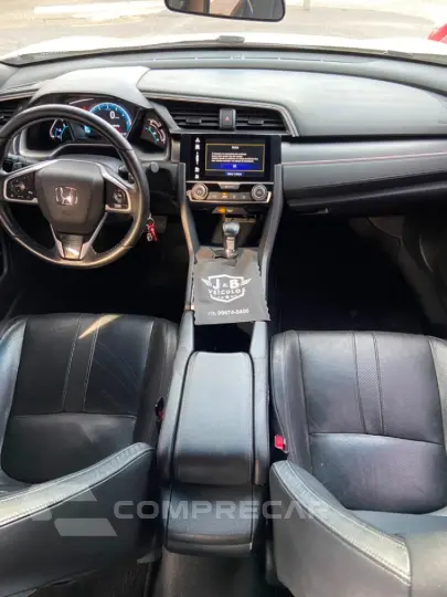 CIVIC 2.0 16vone EXL