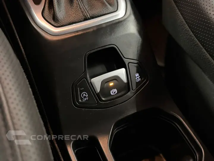 RENEGADE 1.8 16V FLEX LONGITUDE 4P AUTOMÁTICO