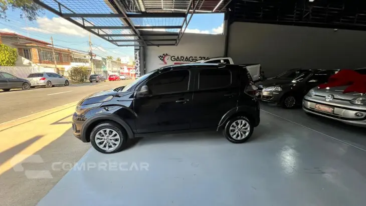 MOBI LIKE 1.0 Fire Flex 5p.