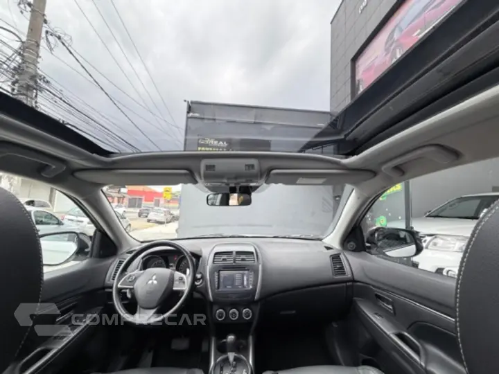 ASX 2.0 4X4 AWD 16V GASOLINA 4P AUTOMÁTICO