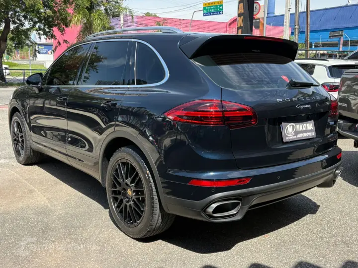 CAYENNE 3.6 4X4 V6 24V